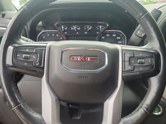 2021 GMC Sierra 1500 Elevation photo 21
