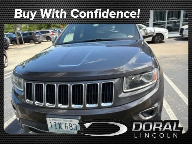 2015 Jeep Grand Cherokee
