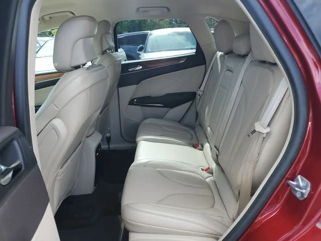 2018 Lincoln MKC Select photo 10