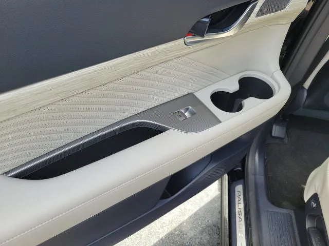 2025 Hyundai Palisade Calligraphy photo 9