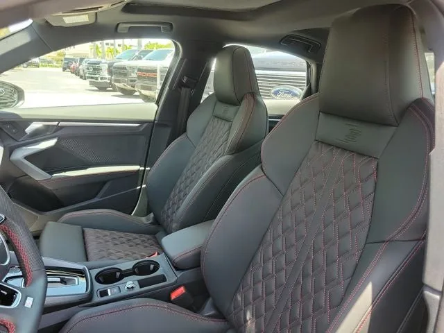 2026 Audi S3 2.0T quattro photo 9