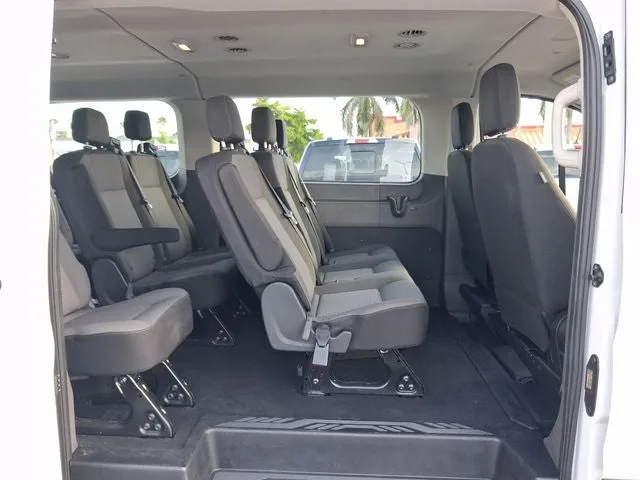 2025 Ford Transit-350 XLT photo 5