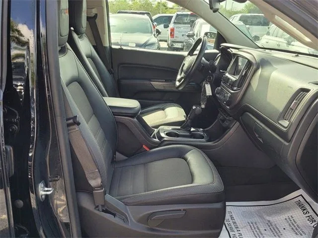 2021 GMC Canyon AT4 w/Cloth photo 28