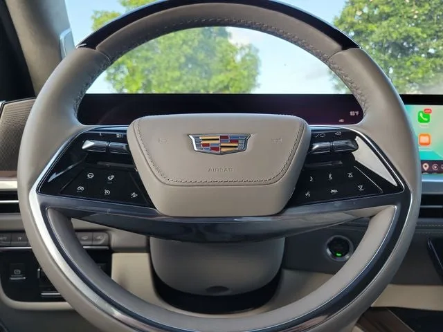 2025 Cadillac Escalade ESV Sport Platinum photo 26