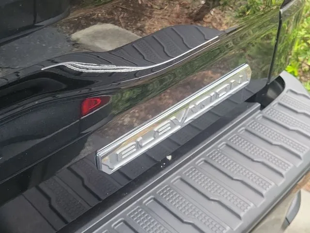 2021 GMC Sierra 1500 Elevation photo 4