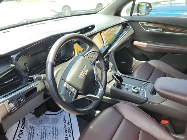 2021 Cadillac XT6 Premium Luxury photo 14