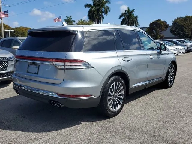 2020 Lincoln Aviator Reserve Premium photo 6