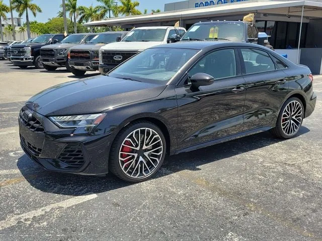 2026 Audi S3 2.0T quattro photo 35