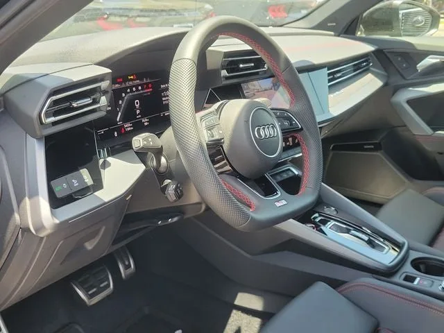 2026 Audi S3 2.0T quattro photo 8