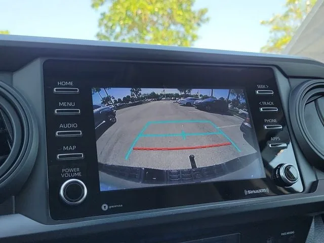 2022 Toyota Tacoma SR V6 photo 21