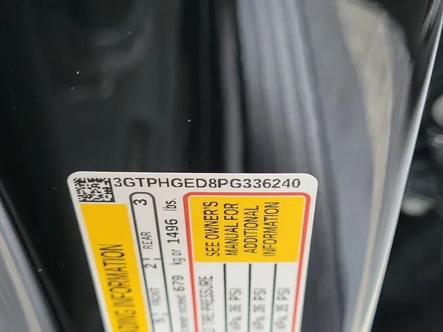 2023 GMC Sierra 1500 Denali photo 31