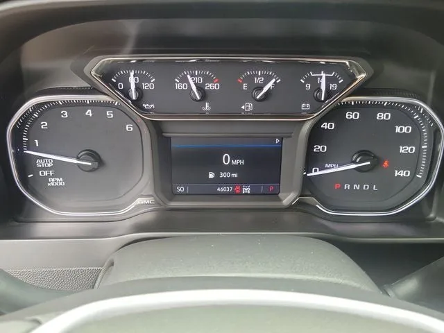 2021 GMC Sierra 1500 Elevation photo 20