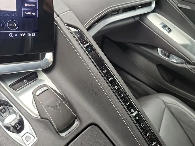 2021 Chevrolet Corvette Stingray 1LT photo 28