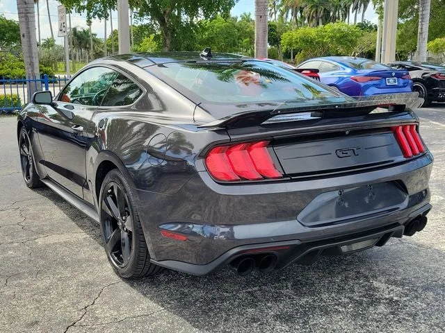 2022 Ford Mustang GT Premium photo 4
