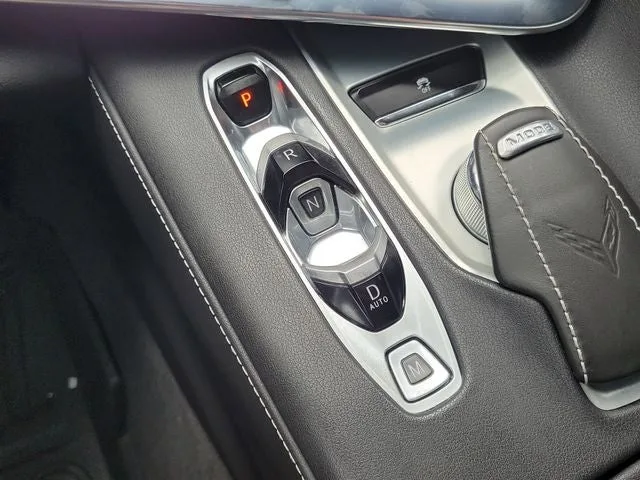 2021 Chevrolet Corvette Stingray 1LT photo 26