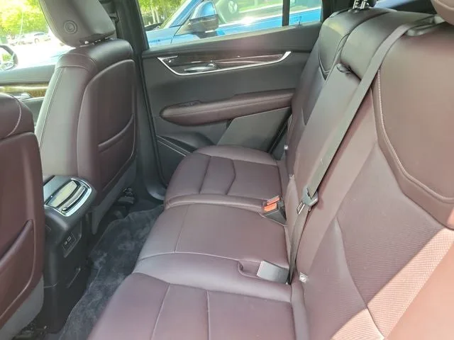 2021 Cadillac XT6 Premium Luxury photo 10