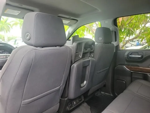 2021 GMC Sierra 1500 Elevation photo 11