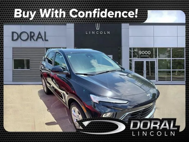 2024 Buick Encore GX
