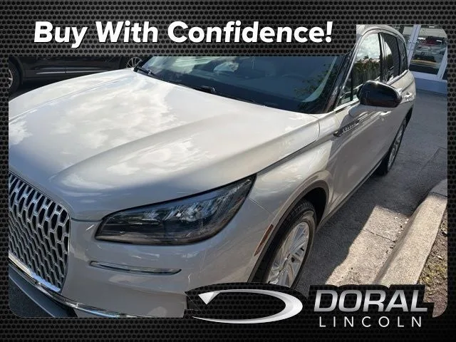 2024 Lincoln Corsair