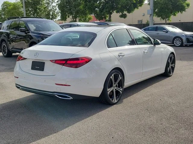 2023 Mercedes-Benz C-Class C 300 photo 6