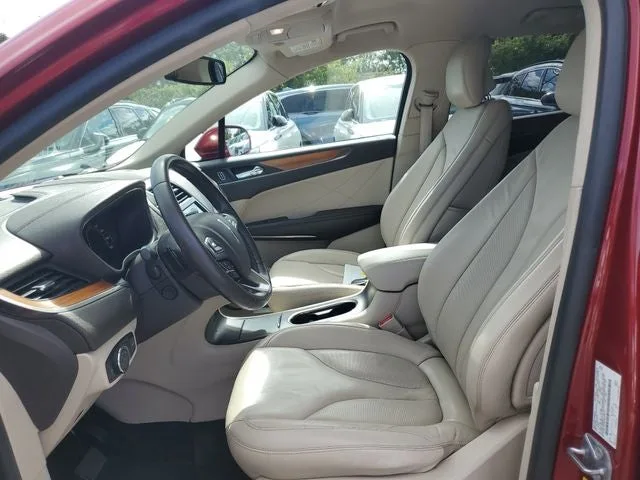 2018 Lincoln MKC Select photo 14
