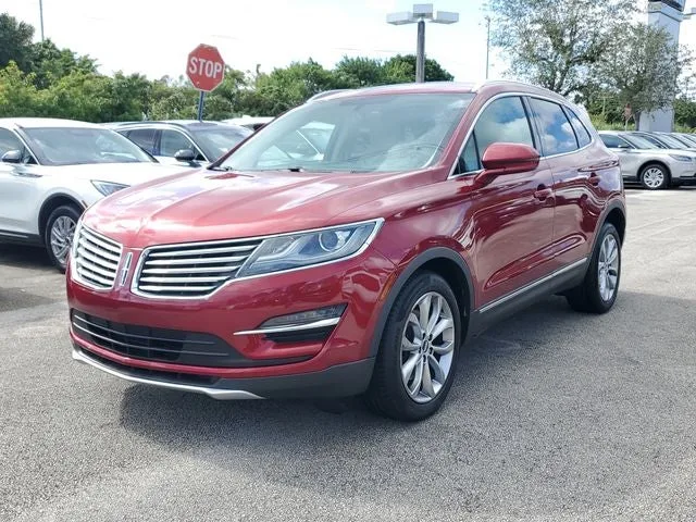2018 Lincoln MKC Select photo 3