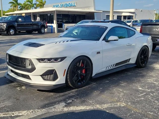 2024 Ford Mustang GT Premium STR PACKG photo 31