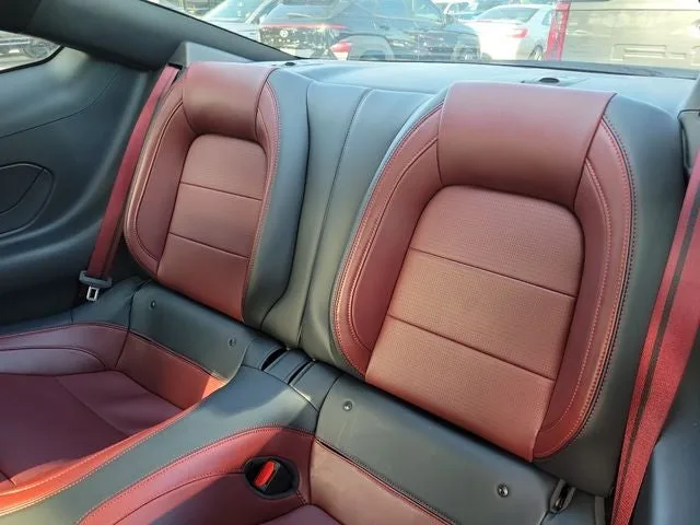 2024 Ford Mustang GT Premium STR PACKG photo 12