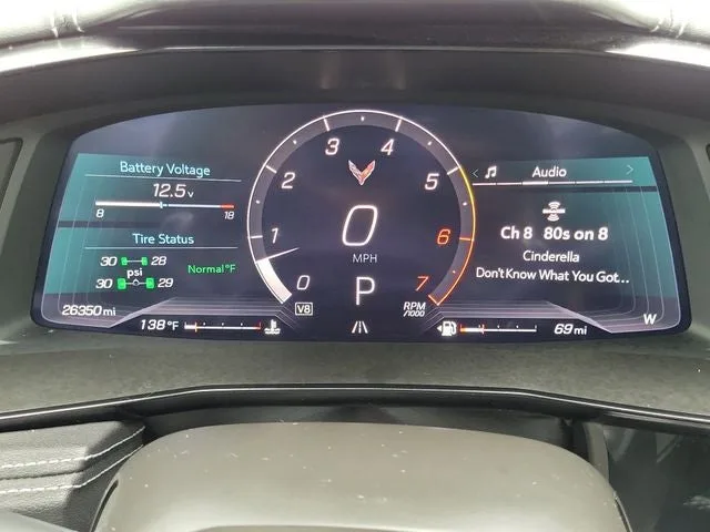 2021 Chevrolet Corvette Stingray 1LT photo 19