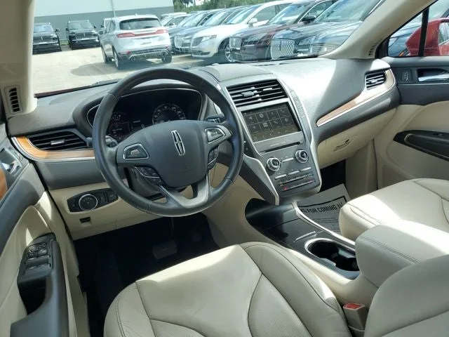 2018 Lincoln MKC Select photo 13