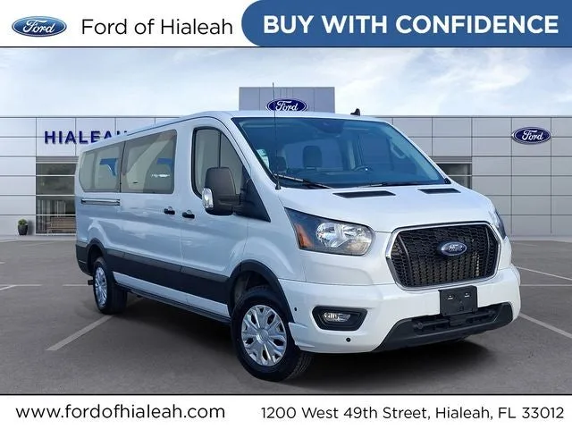 2025 Ford Transit-350