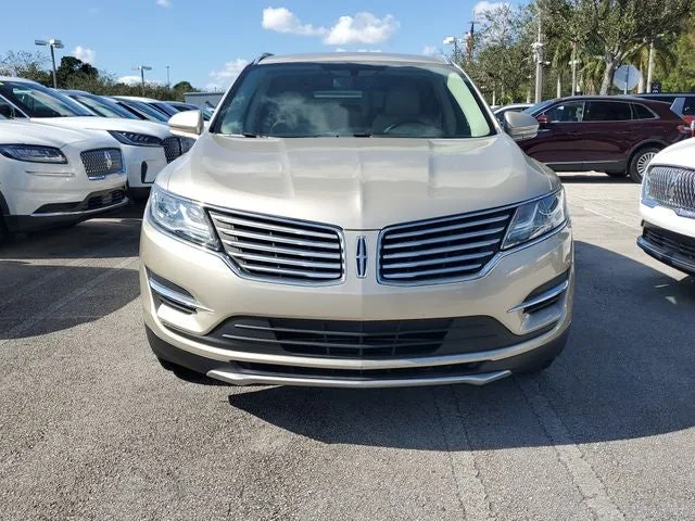 2017 Lincoln MKC Premiere photo 2