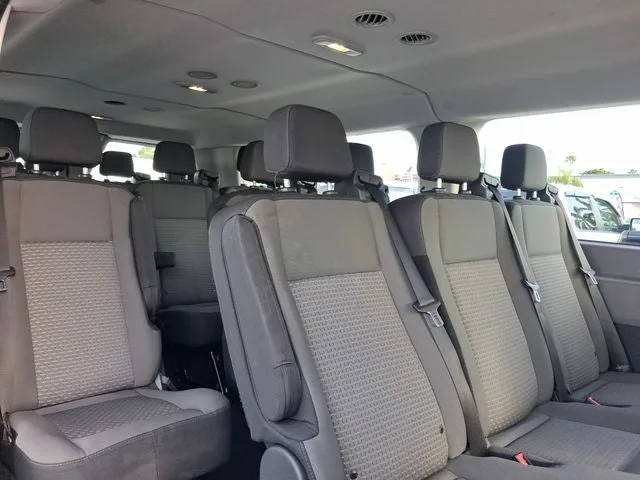 2025 Ford Transit-350 XLT photo 6