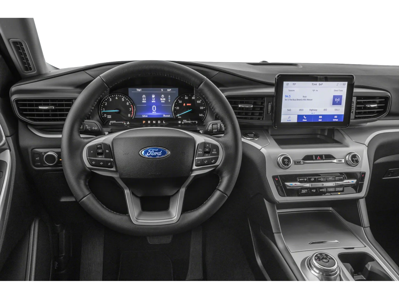 2023 Ford Explorer XLT photo 4