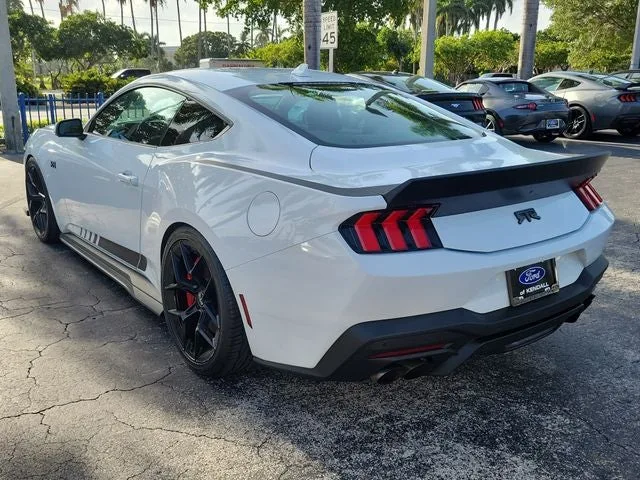 2024 Ford Mustang GT Premium STR PACKG photo 4