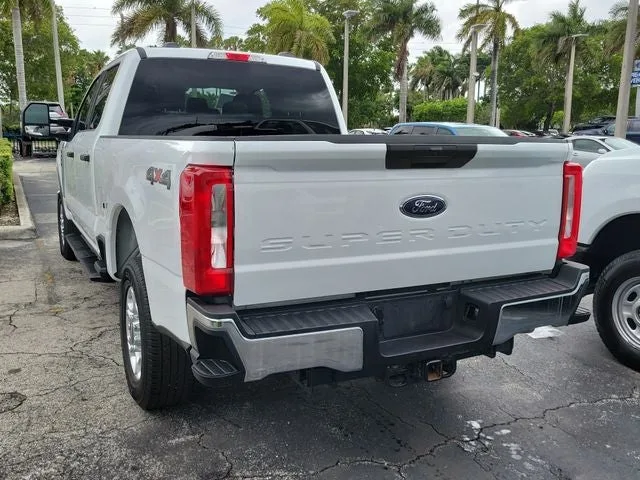 2026 Ford F-250SD XLT photo 4