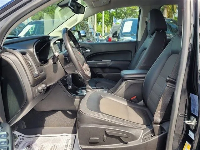 2021 GMC Canyon AT4 w/Cloth photo 21