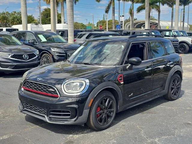 2022 MINI John Cooper Works Countryman Base photo 22