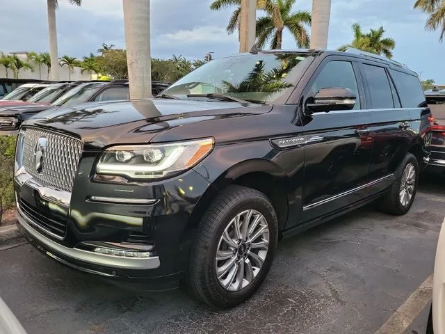 2024 Lincoln Navigator Premiere photo 31