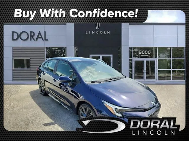 2024 Toyota Corolla