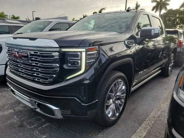 2023 GMC Sierra 1500 Denali photo 32