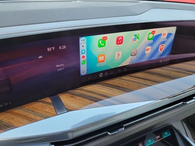 2025 Cadillac Escalade ESV Sport Platinum photo 22