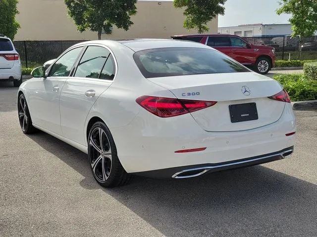 2023 Mercedes-Benz C-Class C 300 photo 4