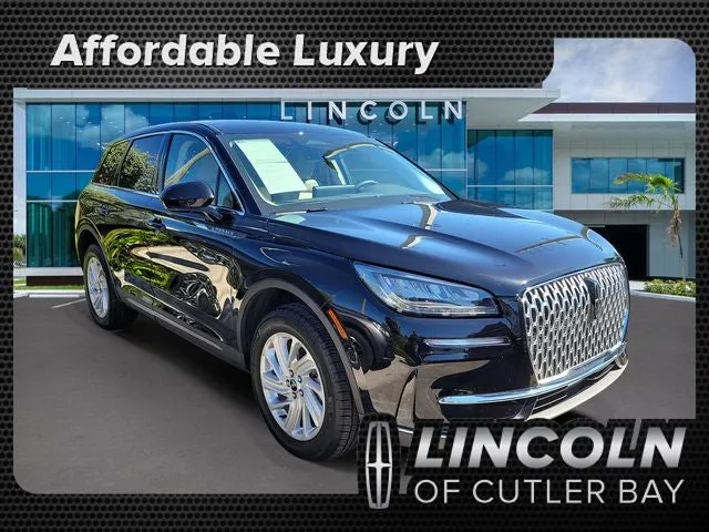 2024 Lincoln Corsair