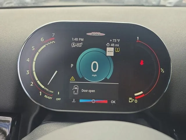 2022 MINI John Cooper Works Countryman Base photo 13