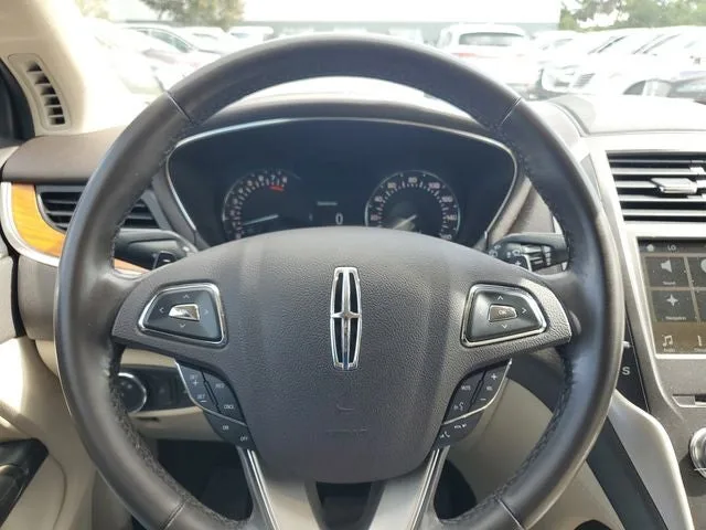 2018 Lincoln MKC Select photo 21