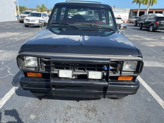 1988 Ford Bronco II Base photo 2