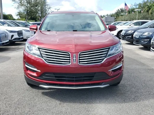 2018 Lincoln MKC Select photo 2