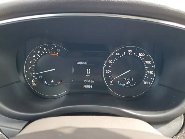 2018 Lincoln MKC Select photo 22
