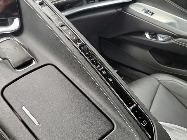 2021 Chevrolet Corvette Stingray 1LT photo 29